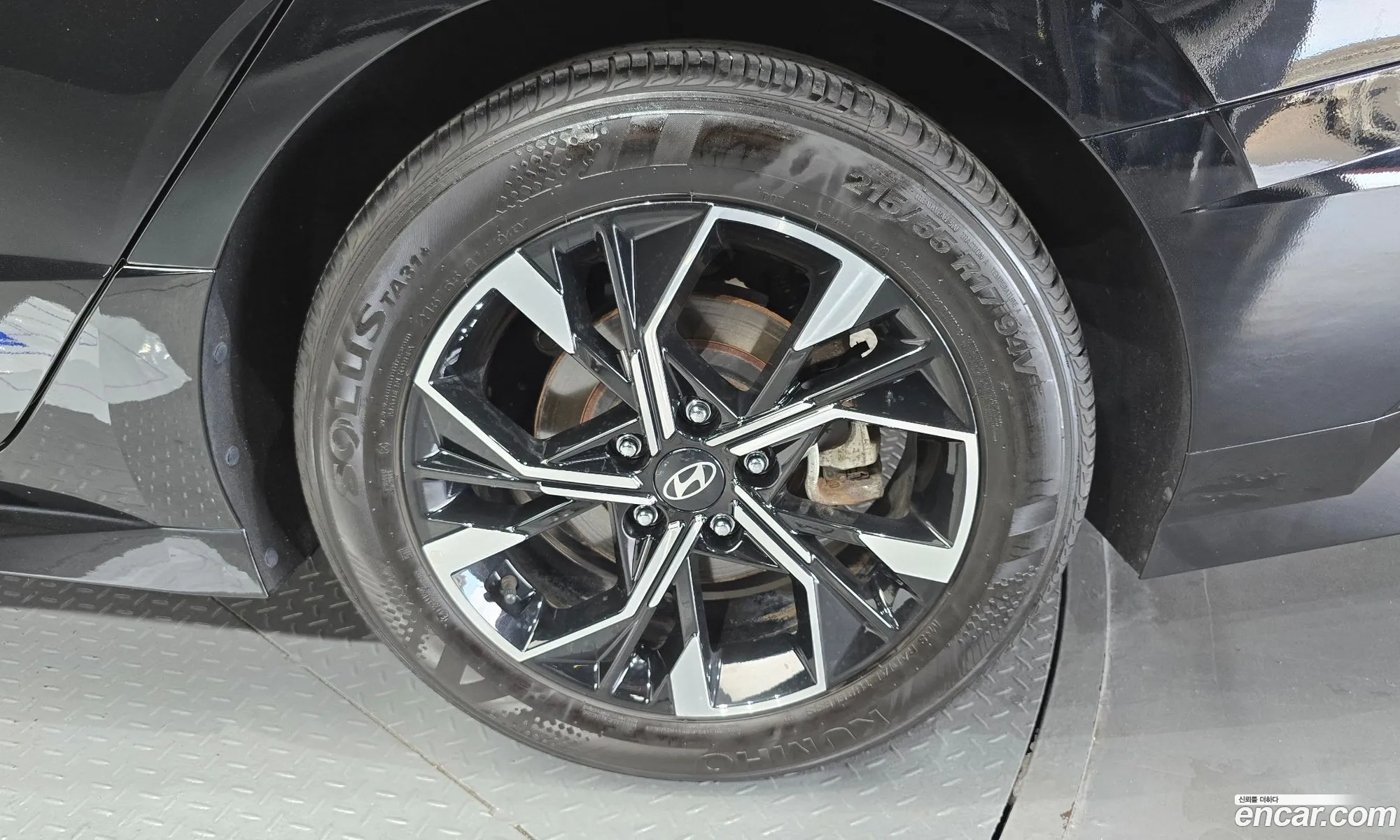Hyundai Sonata the Edge 2023 — 5