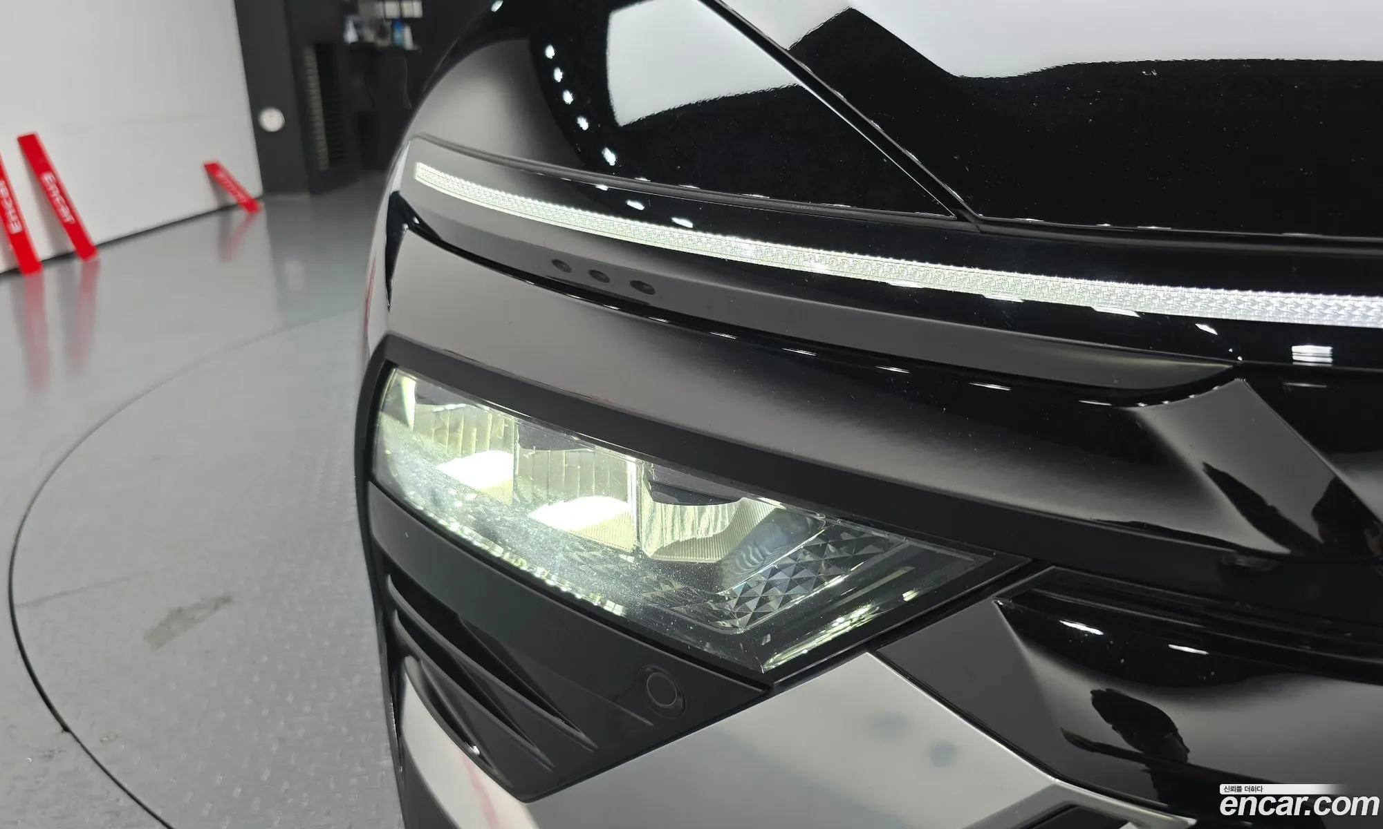 Hyundai Sonata the Edge 2023 — 3
