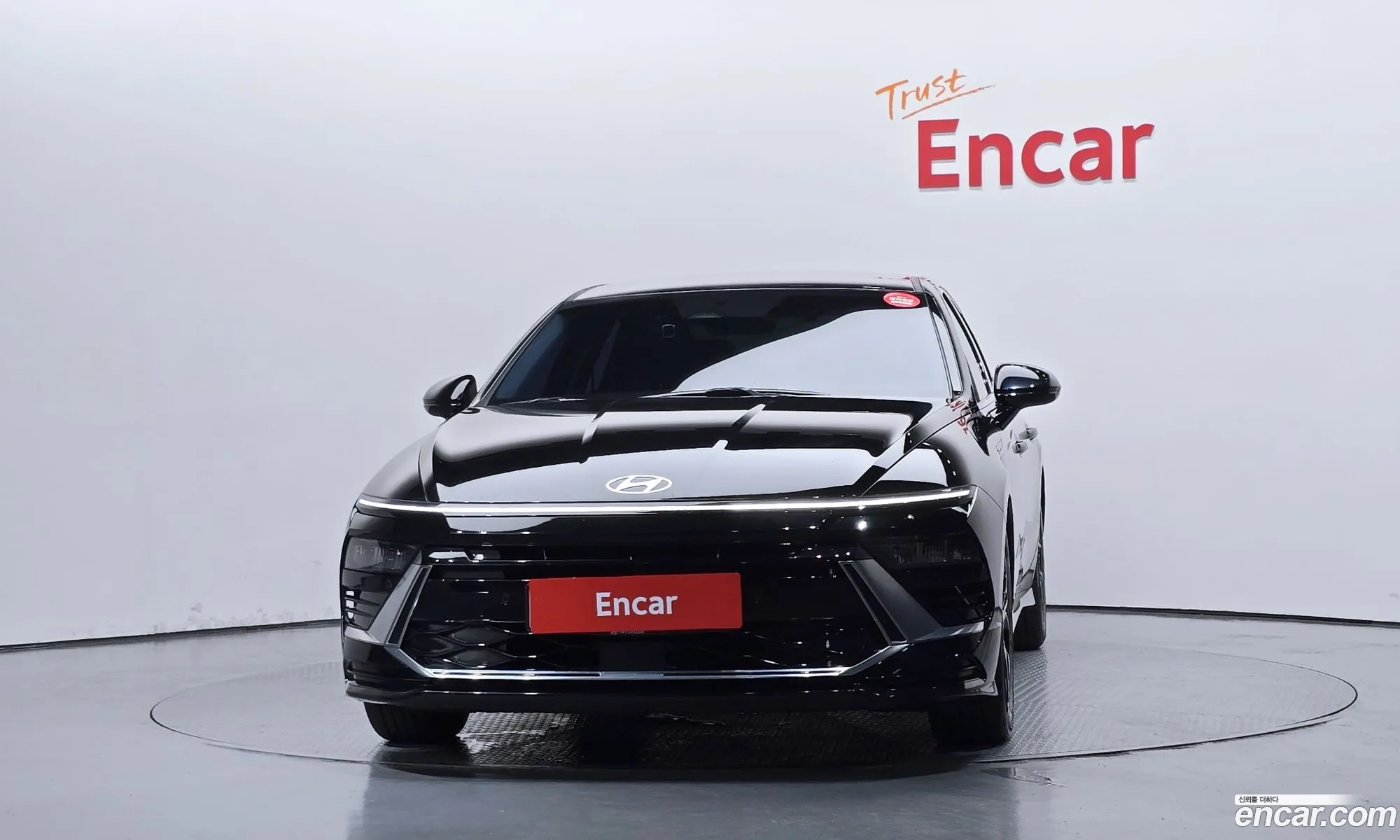 Hyundai Sonata the Edge 2023 — 14