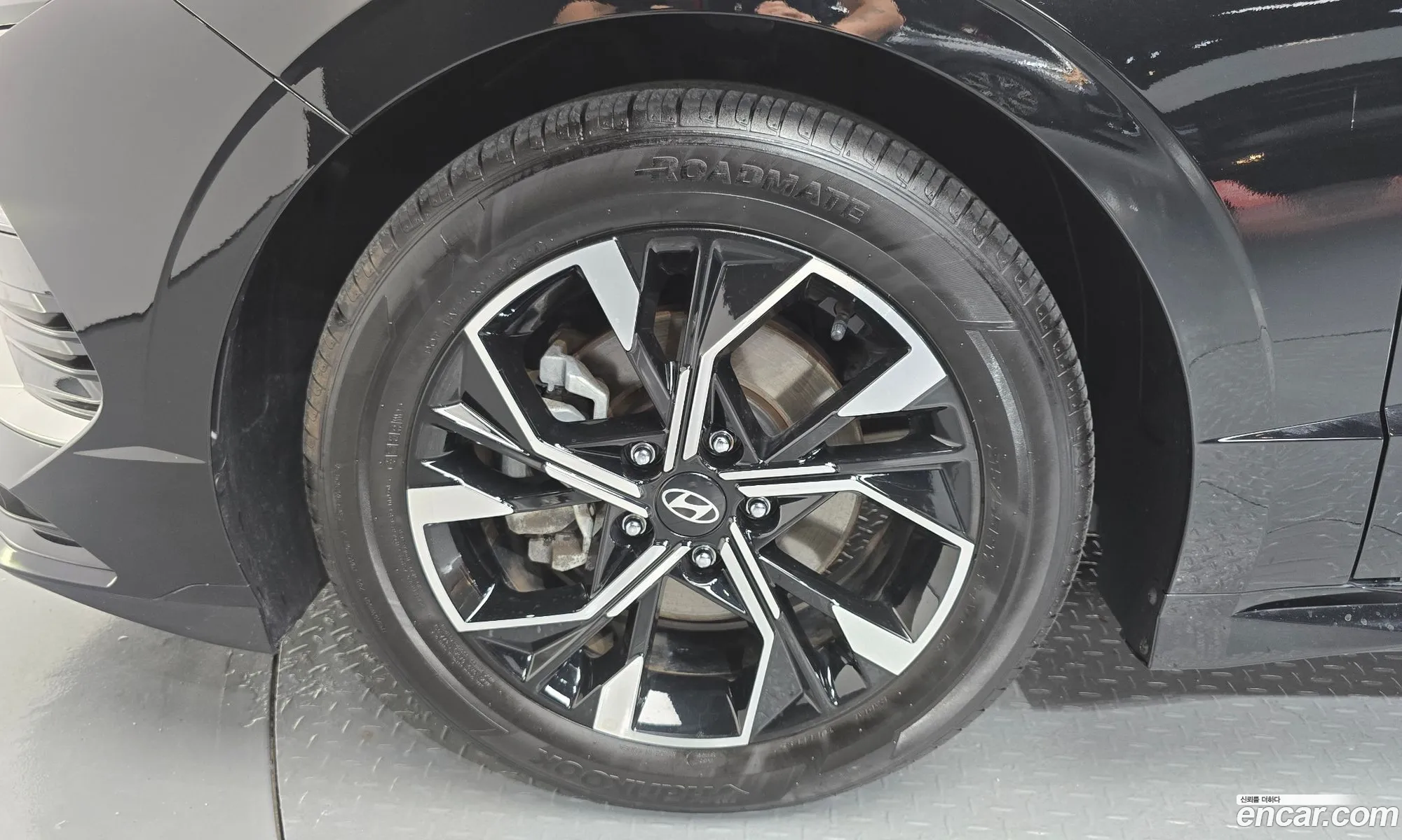 Hyundai Sonata the Edge 2023 — 2