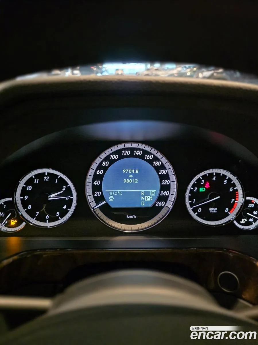 Mercedes-Benz E-Class W212 2011 — 5