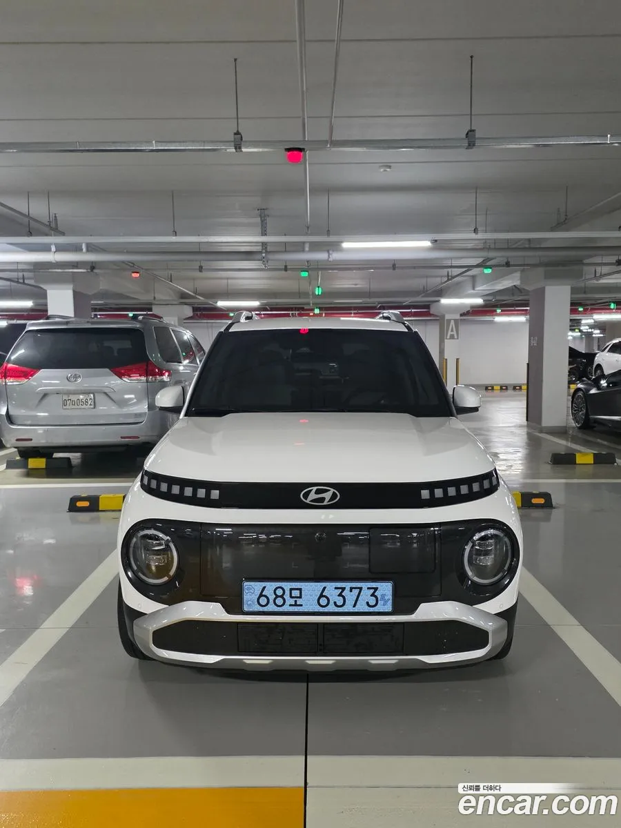 Hyundai Casper Electric 2025 — 7