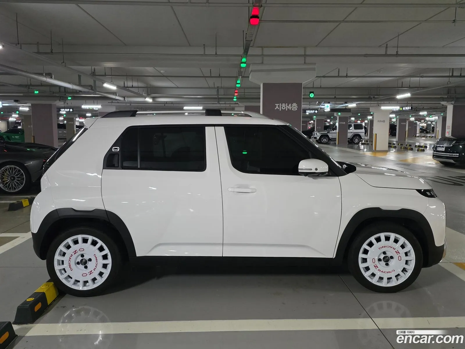 Hyundai Casper Electric 2025 — 5