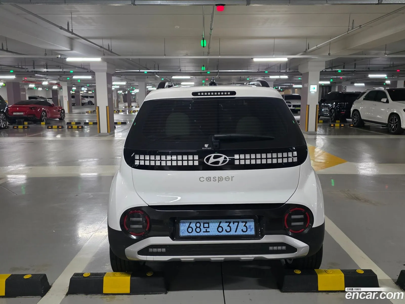 Hyundai Casper Electric 2025 — 8