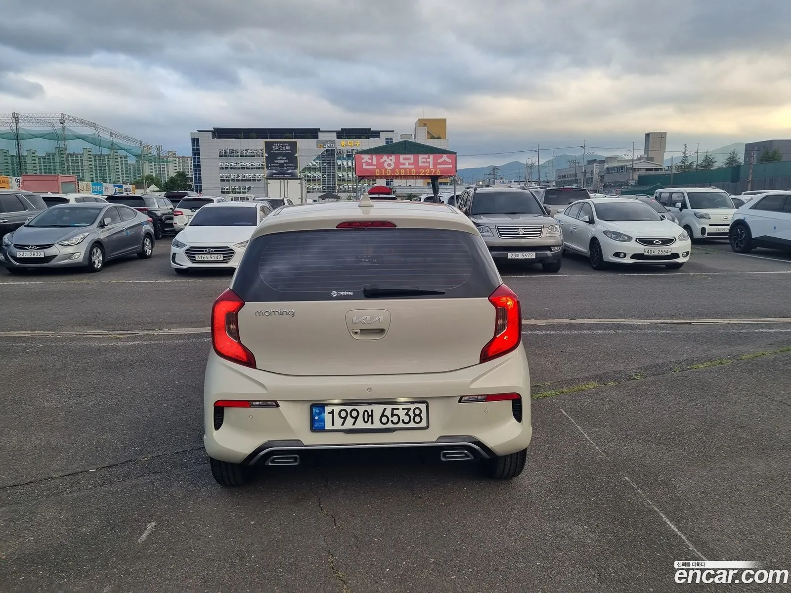 Kia Morning Urban 2022 — 19