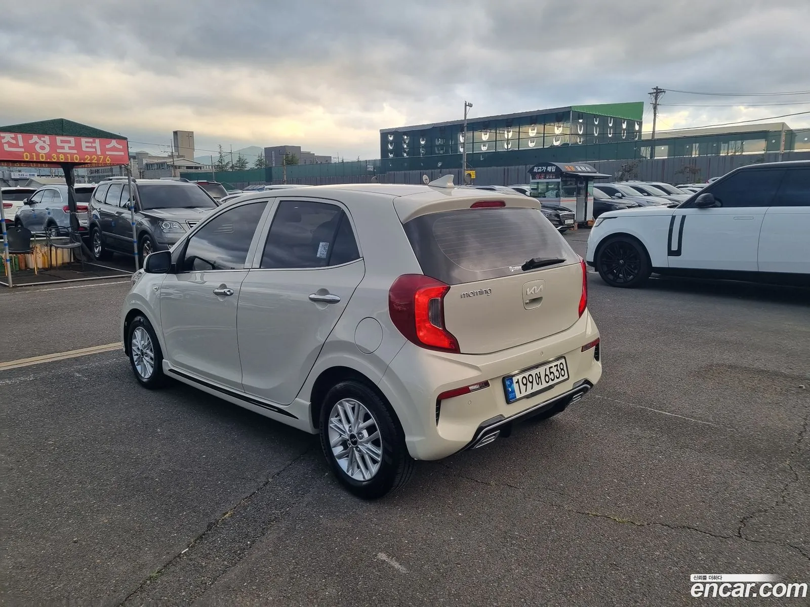 Kia Morning Urban 2022 — 18