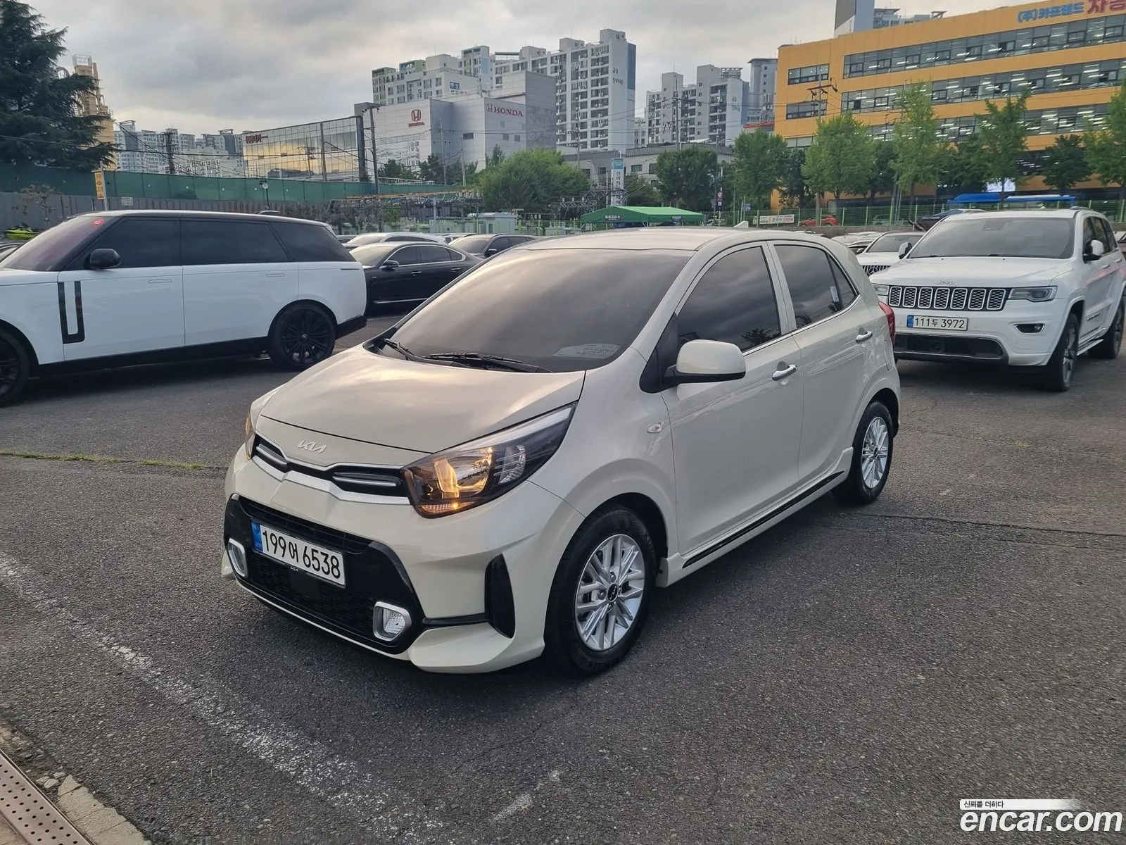 Kia Morning Urban 2022 — 5