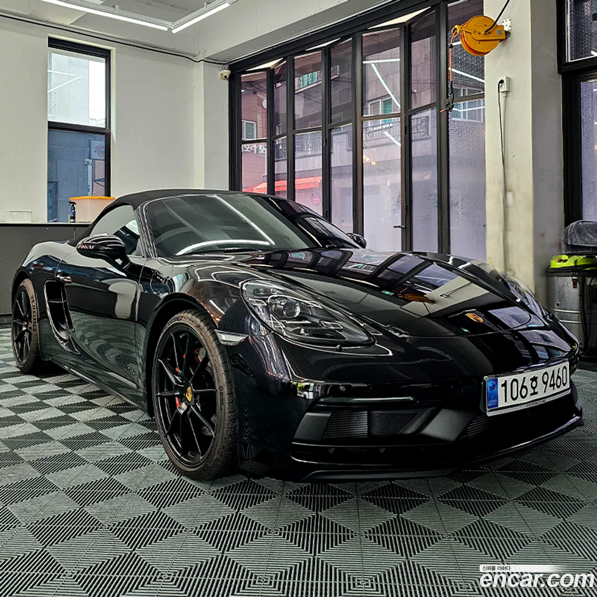 Porsche 718 Boxster 2025 — 3