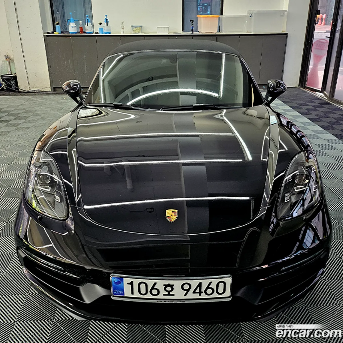 Porsche 718 Boxster 2025 — 7