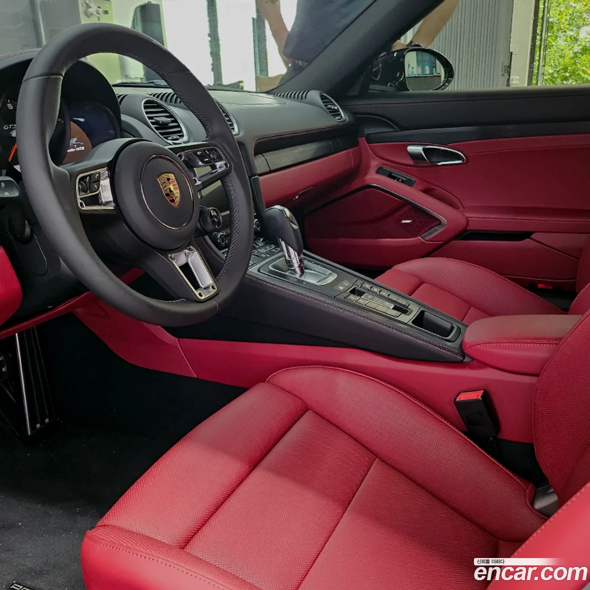 Porsche 718 Boxster 2025 — 4