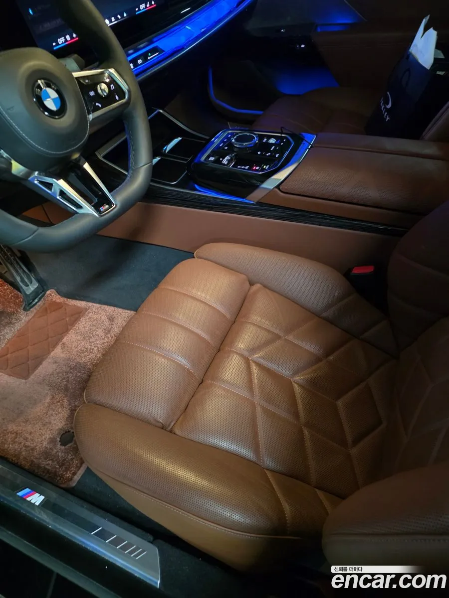 BMW 7 Series 2024 — 4