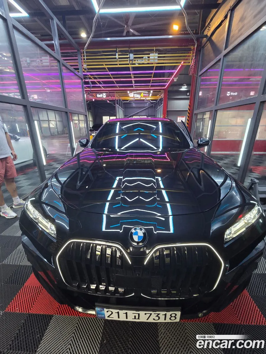 BMW 7 Series 2024 — 9