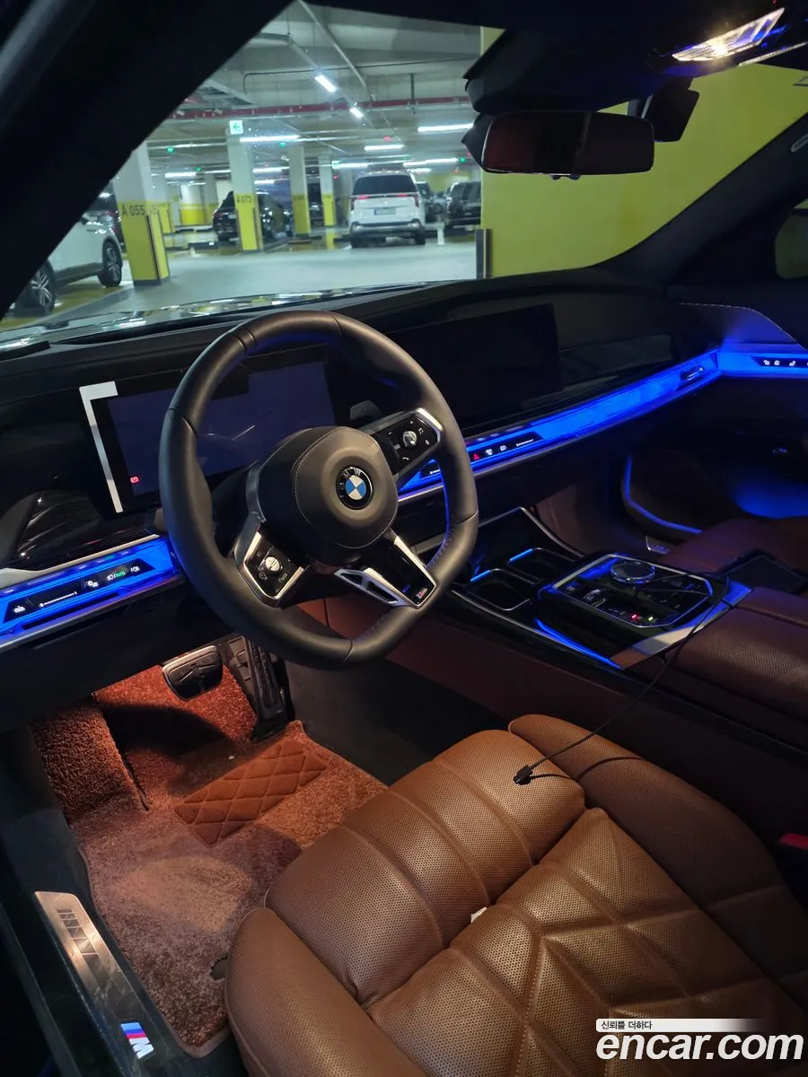 BMW 7 Series 2024 — 6