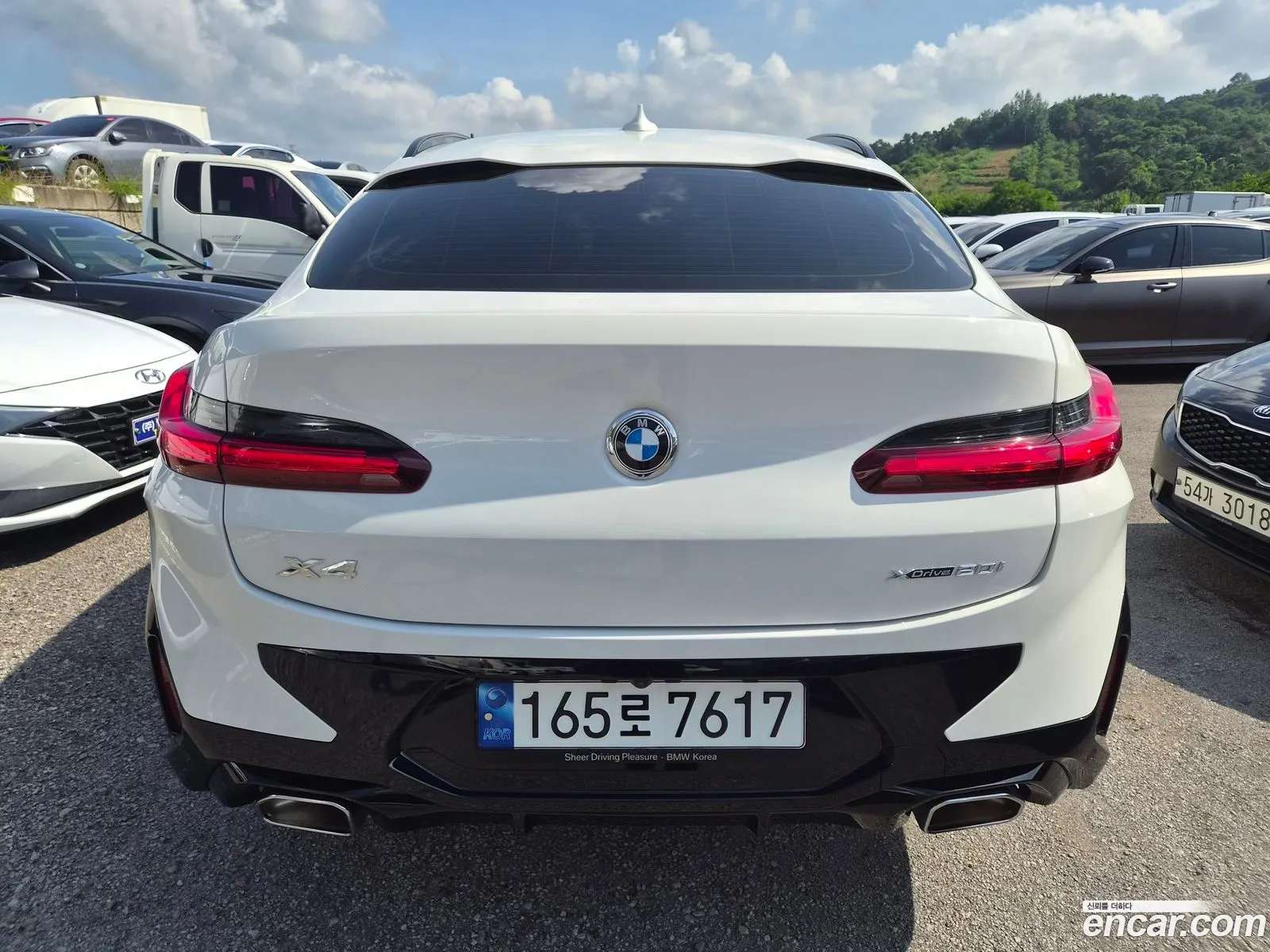 BMW X4 2022 — 2