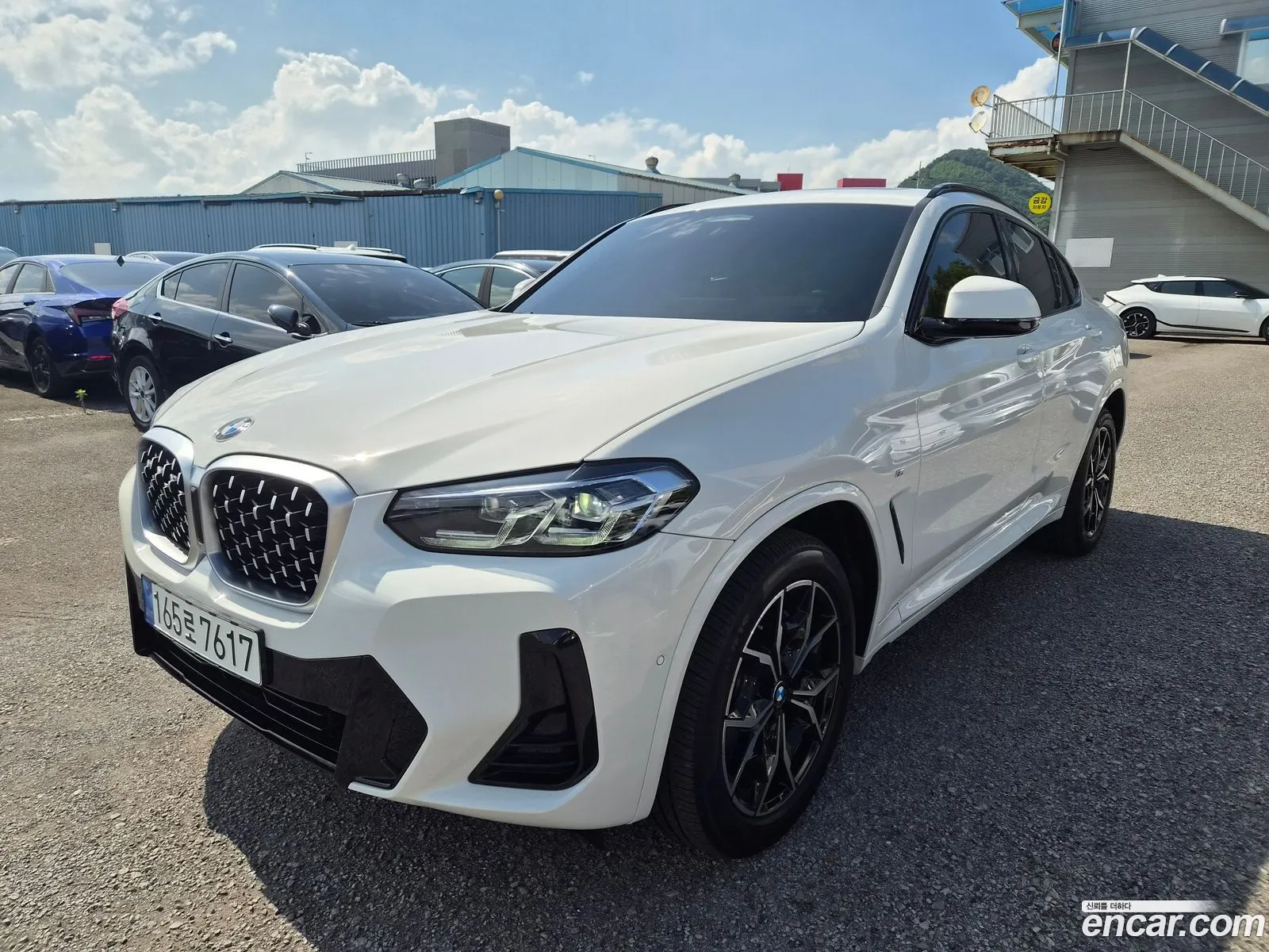 BMW X4 2022 — 13