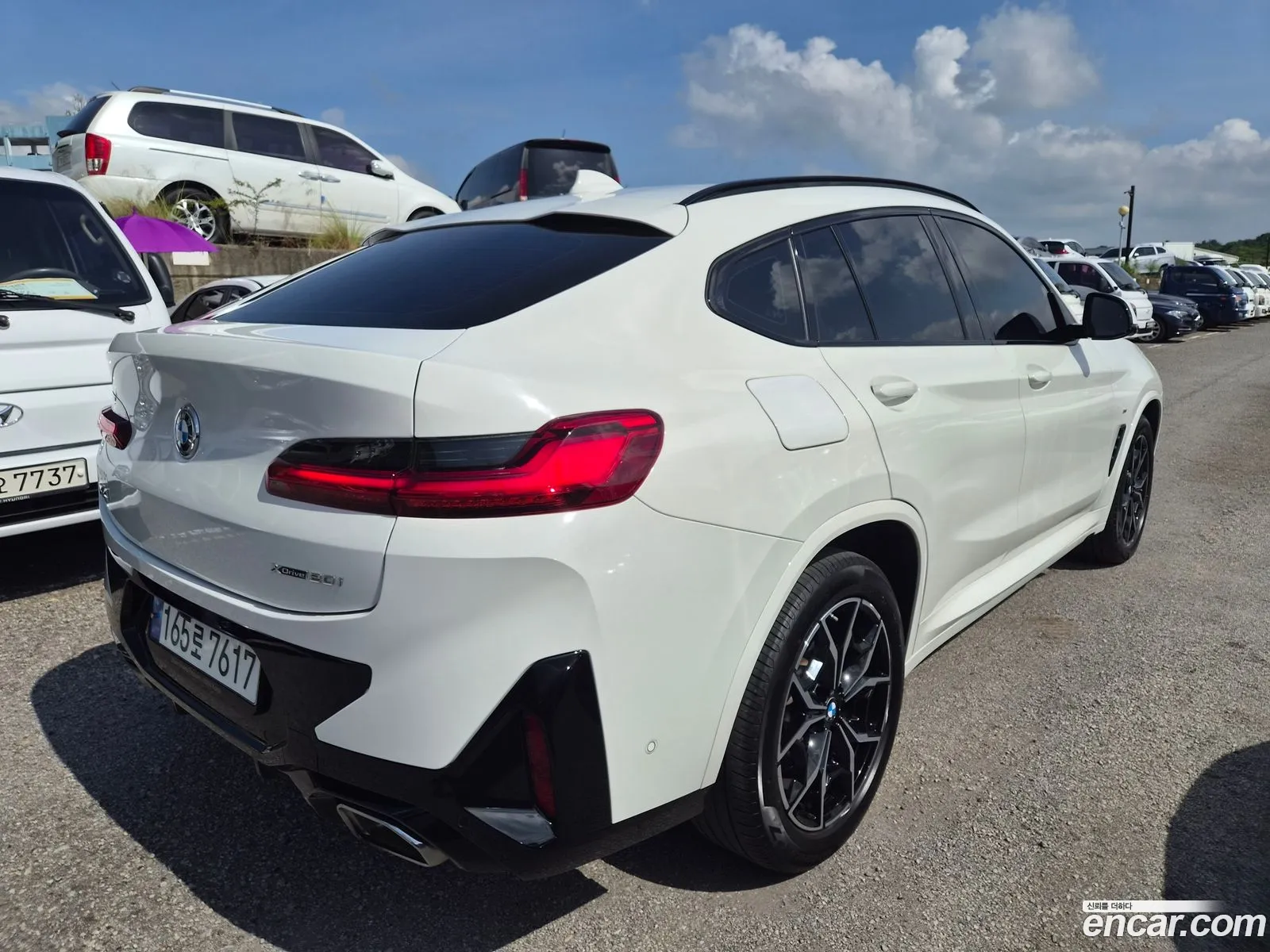 BMW X4 2022 — 16
