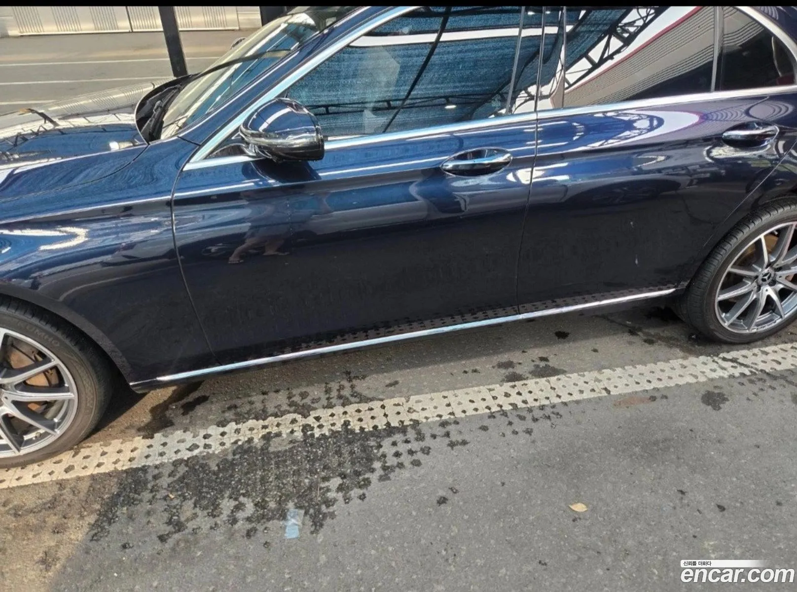 Mercedes-Benz E-Class W213 2022 — 4