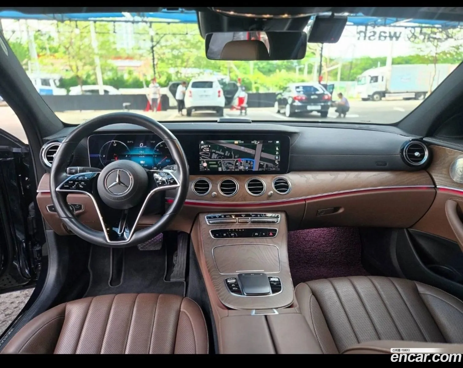Mercedes-Benz E-Class W213 2022 — 2