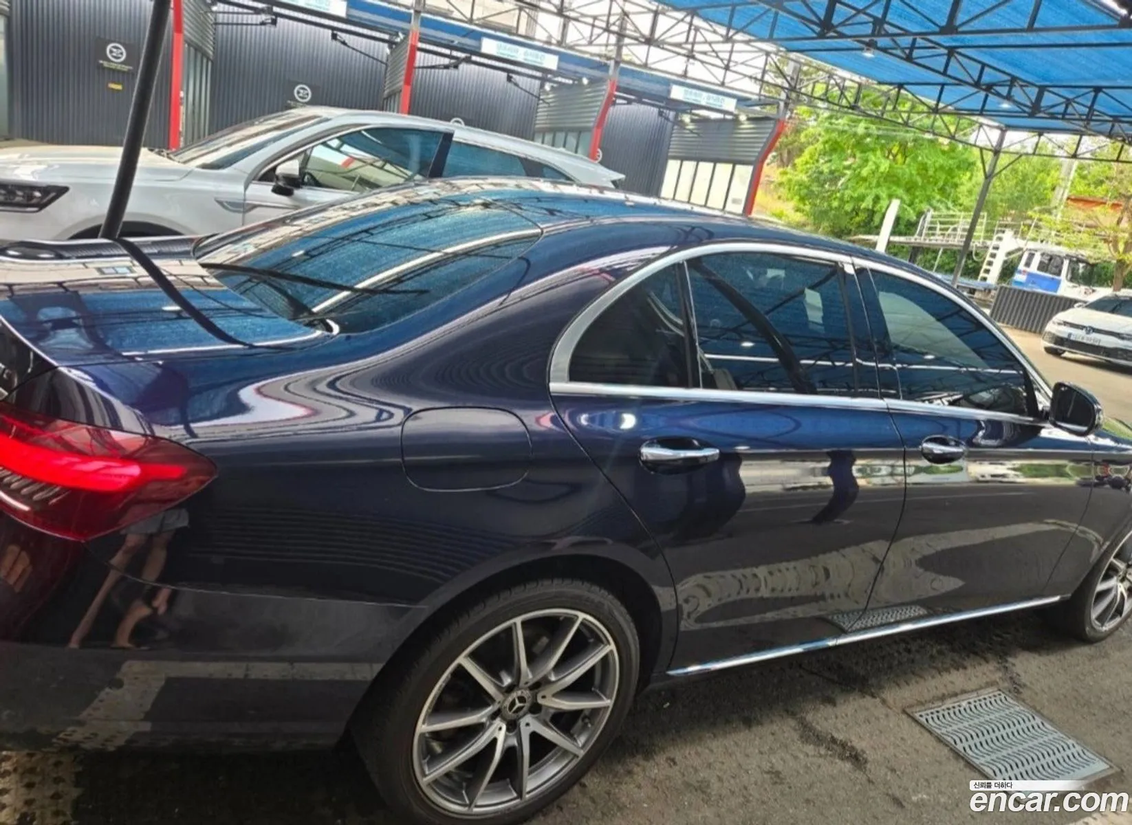 Mercedes-Benz E-Class W213 2022 — 10