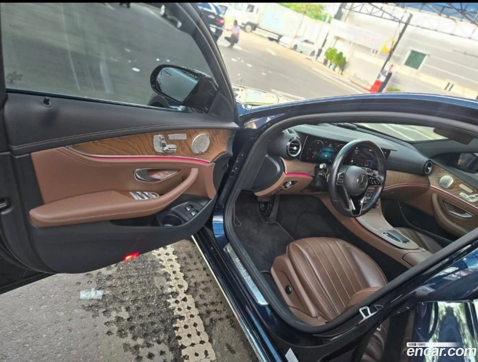 Mercedes-Benz E-Class W213 2022 — 8