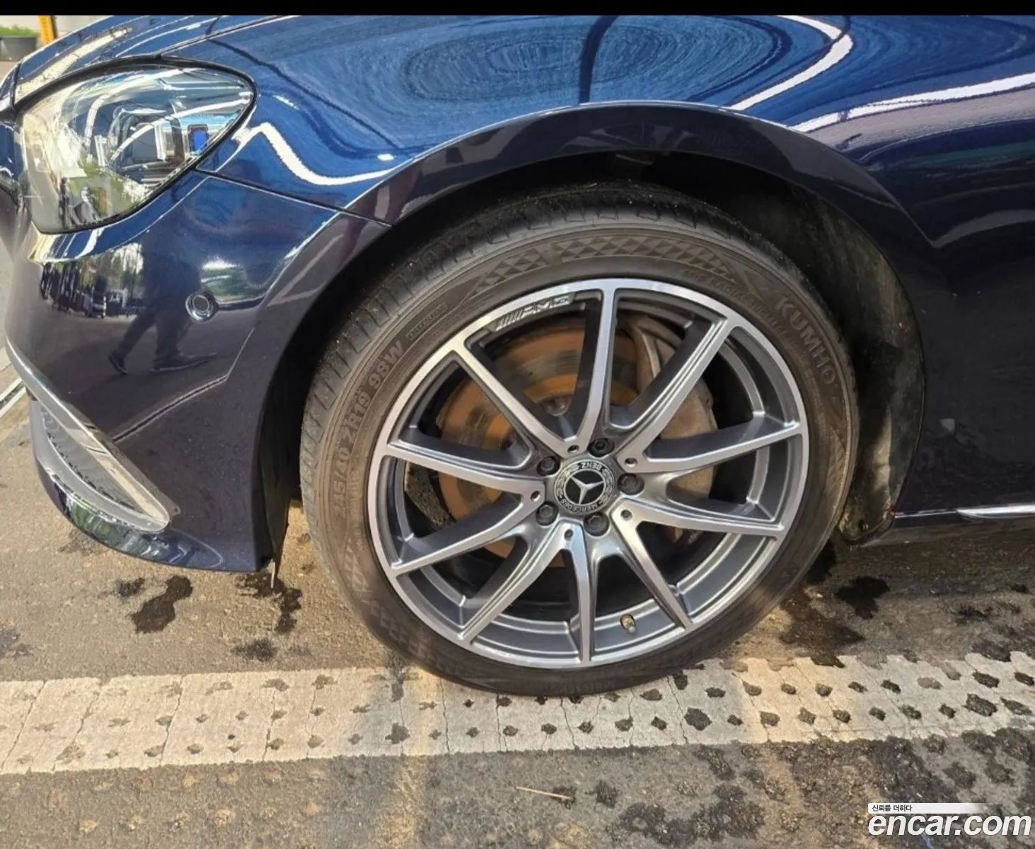 Mercedes-Benz E-Class W213 2022 — 3