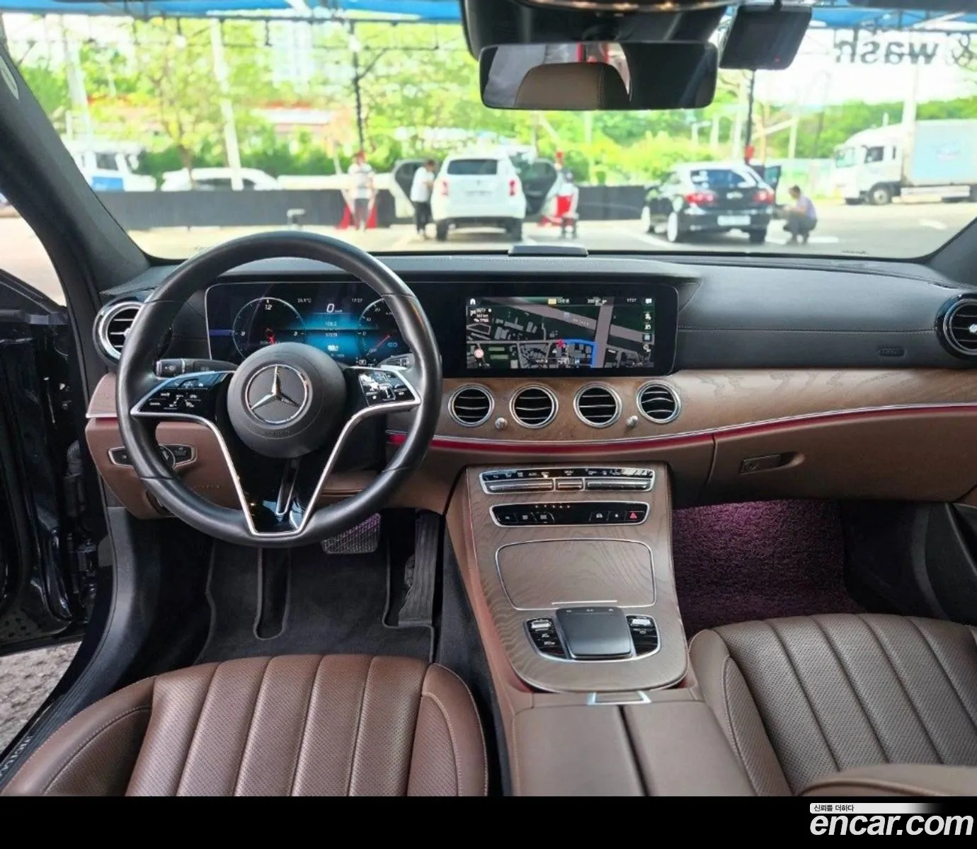 Mercedes-Benz E-Class W213 2022 — 5