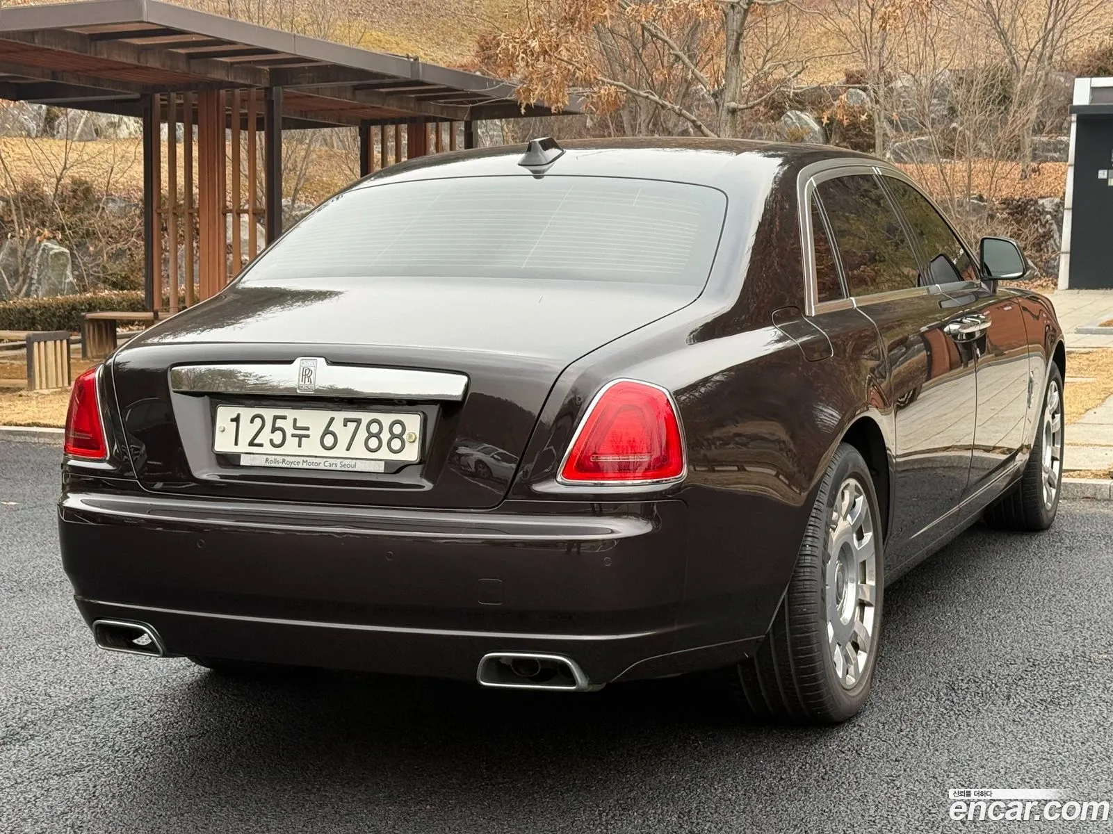 Rolls-Royce Ghost 2019 — 5