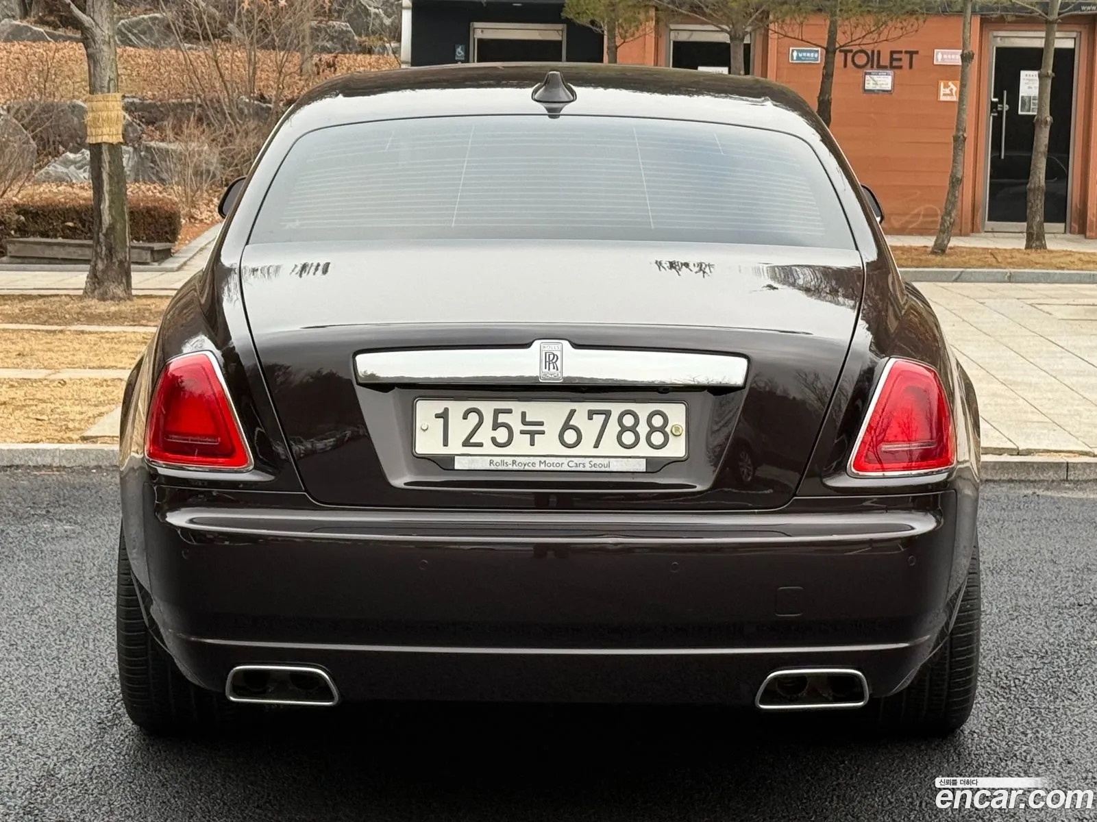 Rolls-Royce Ghost 2019 — 15
