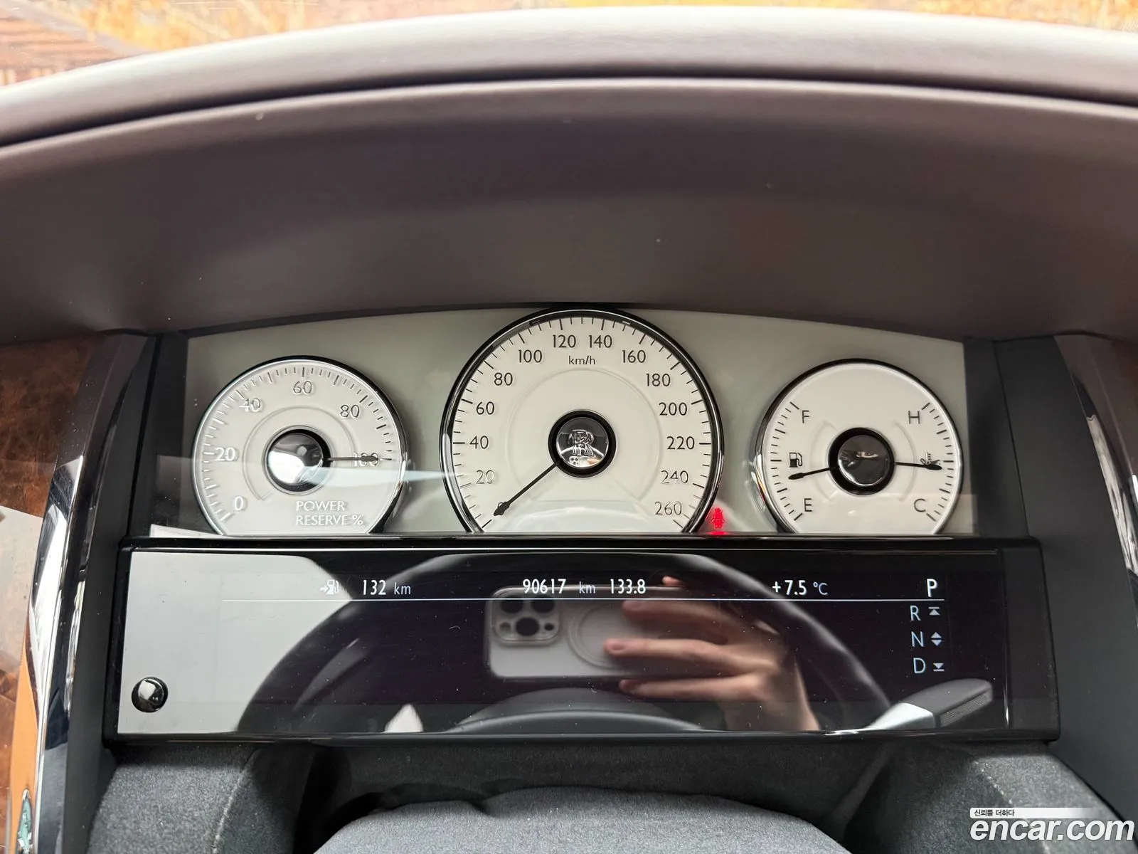Rolls-Royce Ghost 2019 — 16