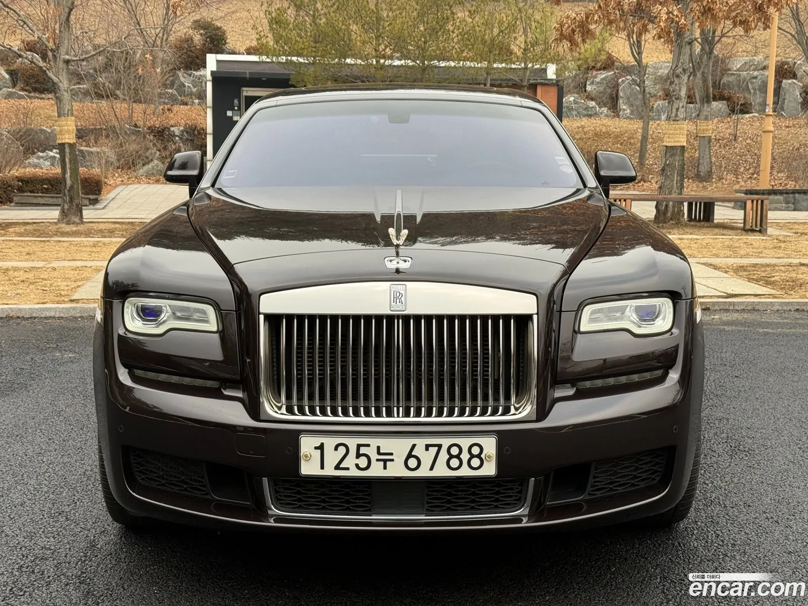 Rolls-Royce Ghost 2019 — 7
