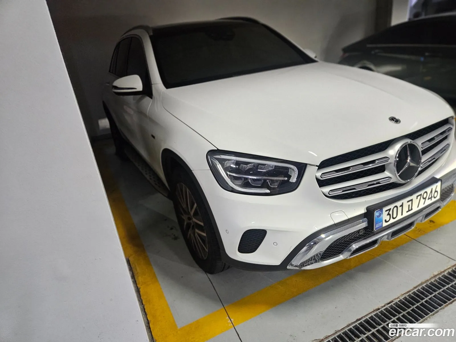 Mercedes-Benz GLC-Class X253 2021 — 6