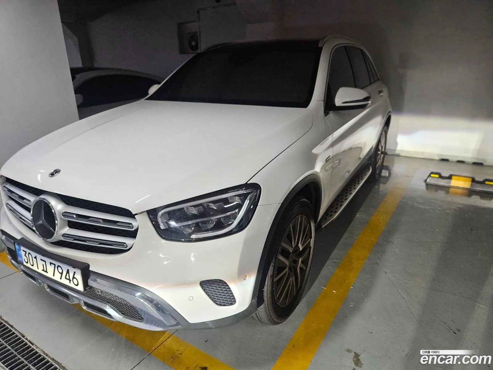 Mercedes-Benz GLC-Class X253 2021 — 4