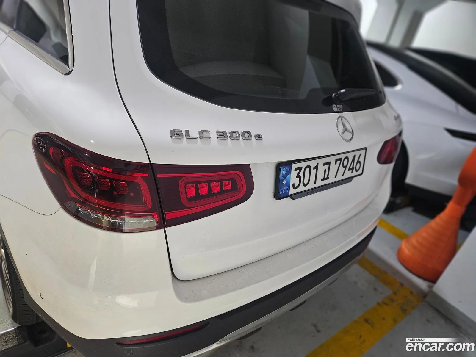 Mercedes-Benz GLC-Class X253 2021 — 2
