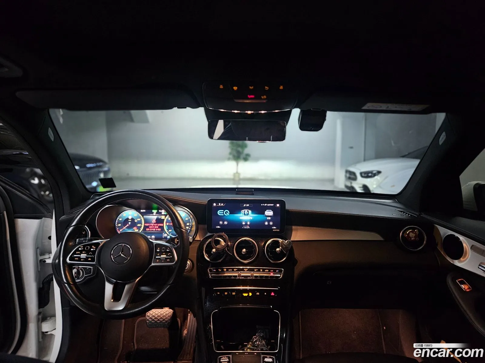 Mercedes-Benz GLC-Class X253 2021 — 5