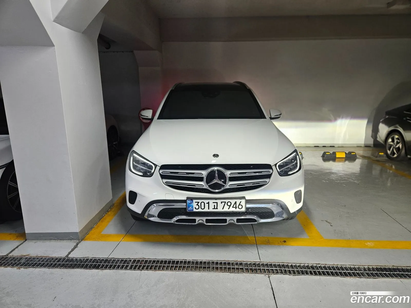 Mercedes-Benz GLC-Class X253 2021 — 7