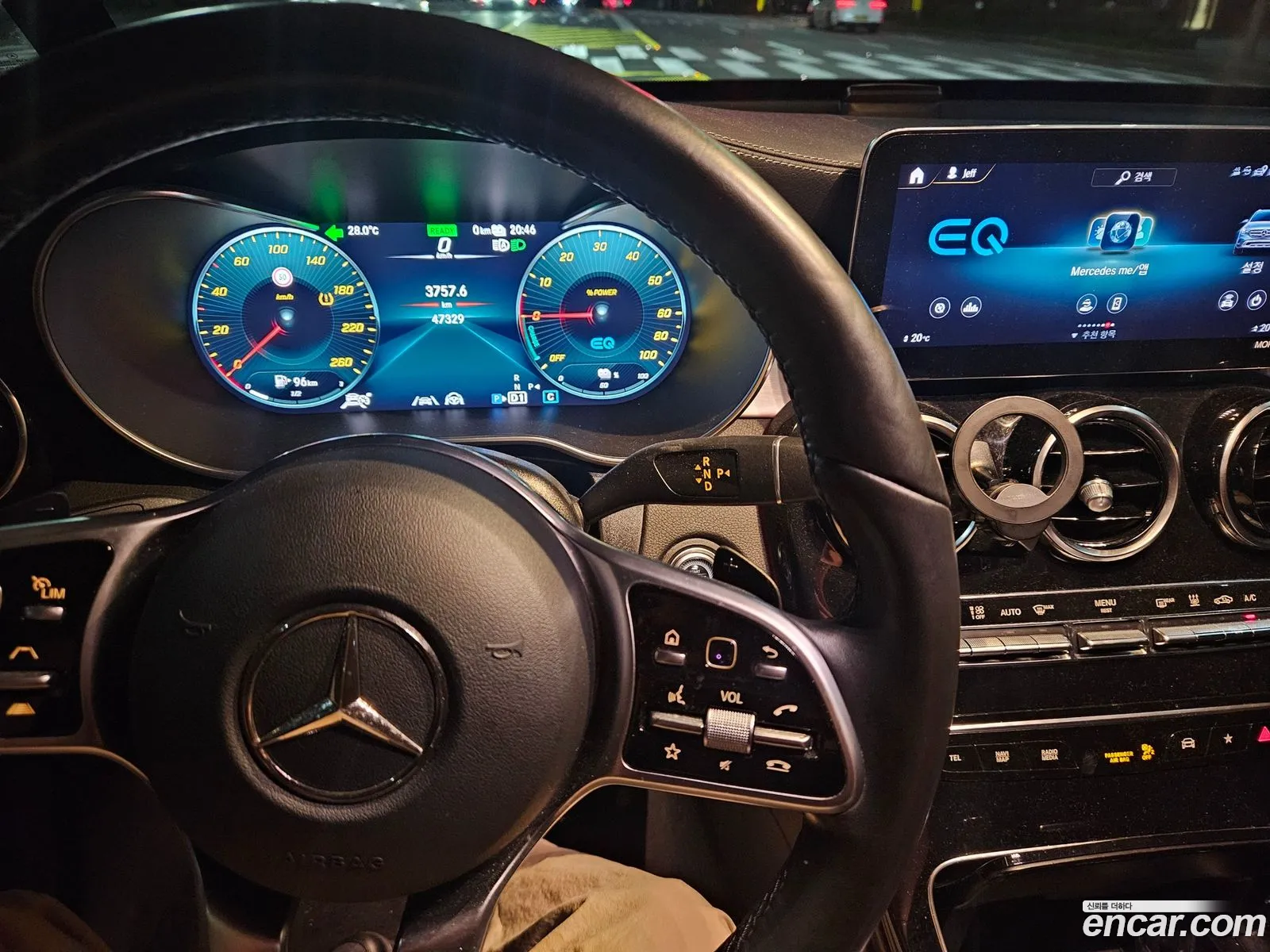 Mercedes-Benz GLC-Class X253 2021 — 3