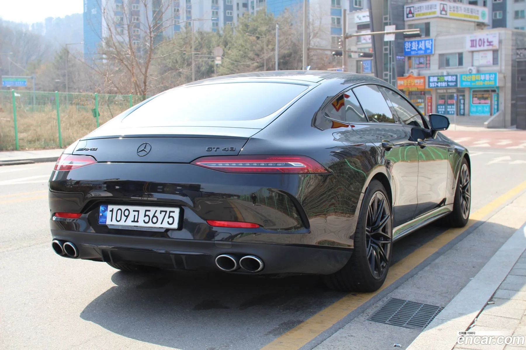 Mercedes-Benz AMG GT 2023 — 19