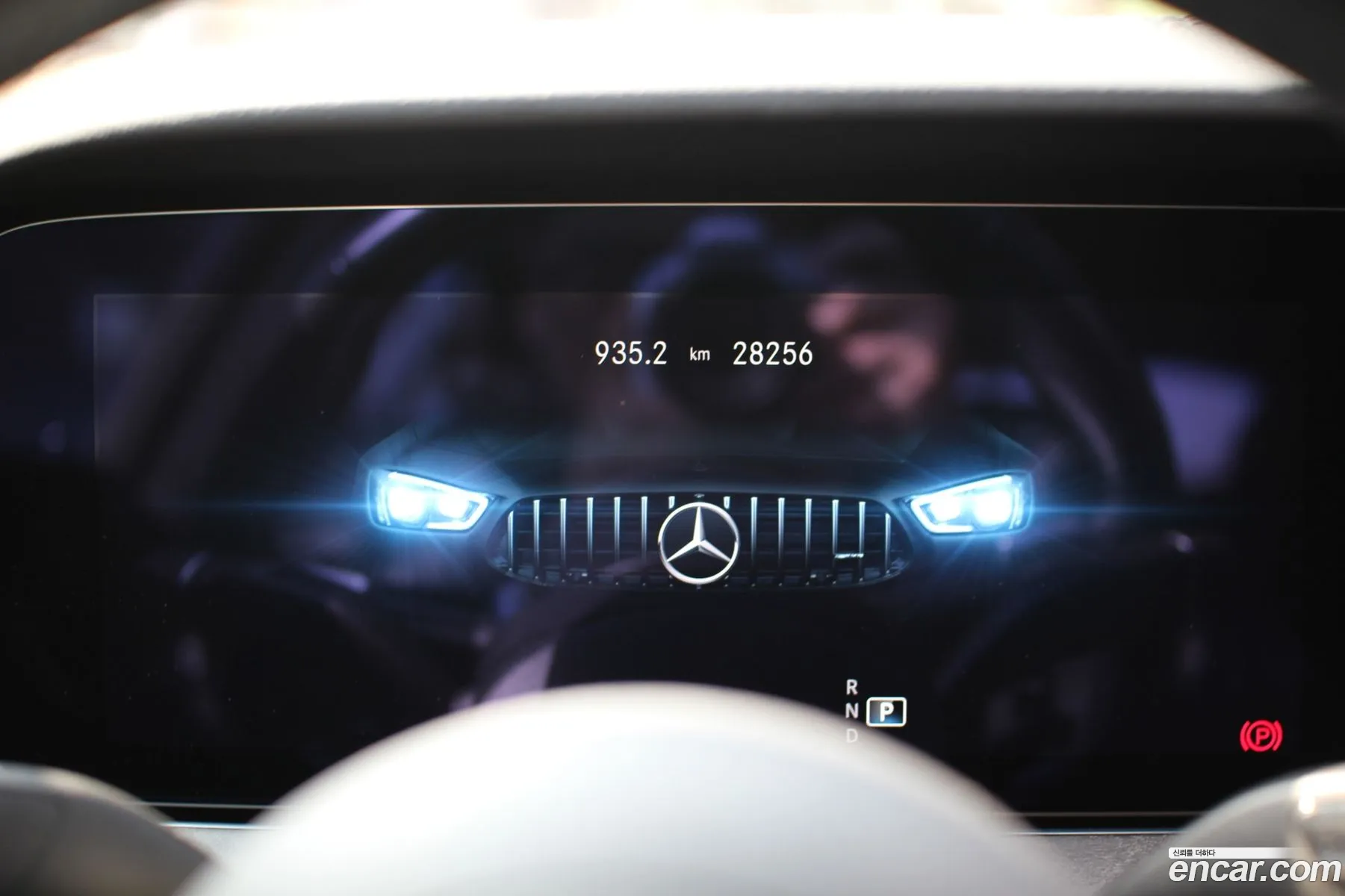 Mercedes-Benz AMG GT 2023 — 5
