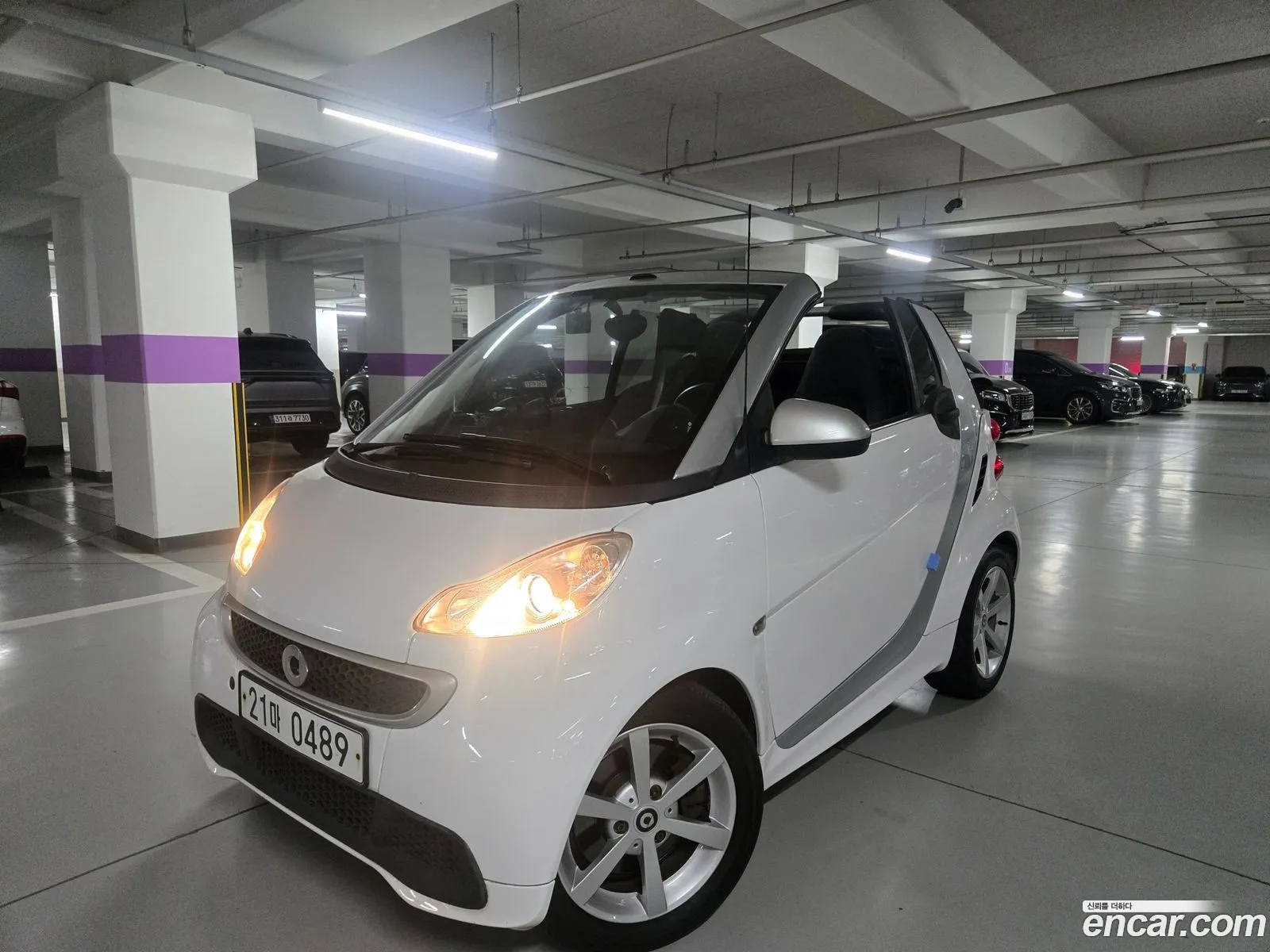 Smart Fortwo Cabrio 2014 — 10