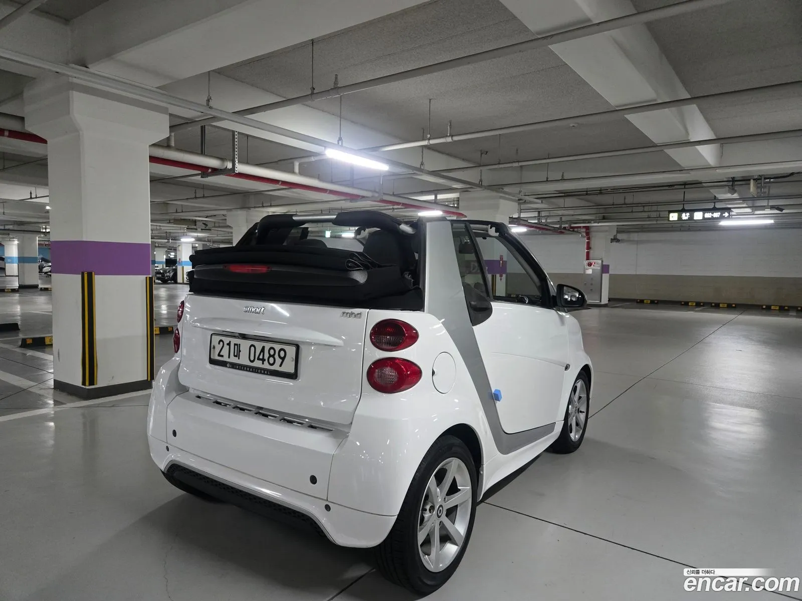 Smart Fortwo Cabrio 2014 — 20