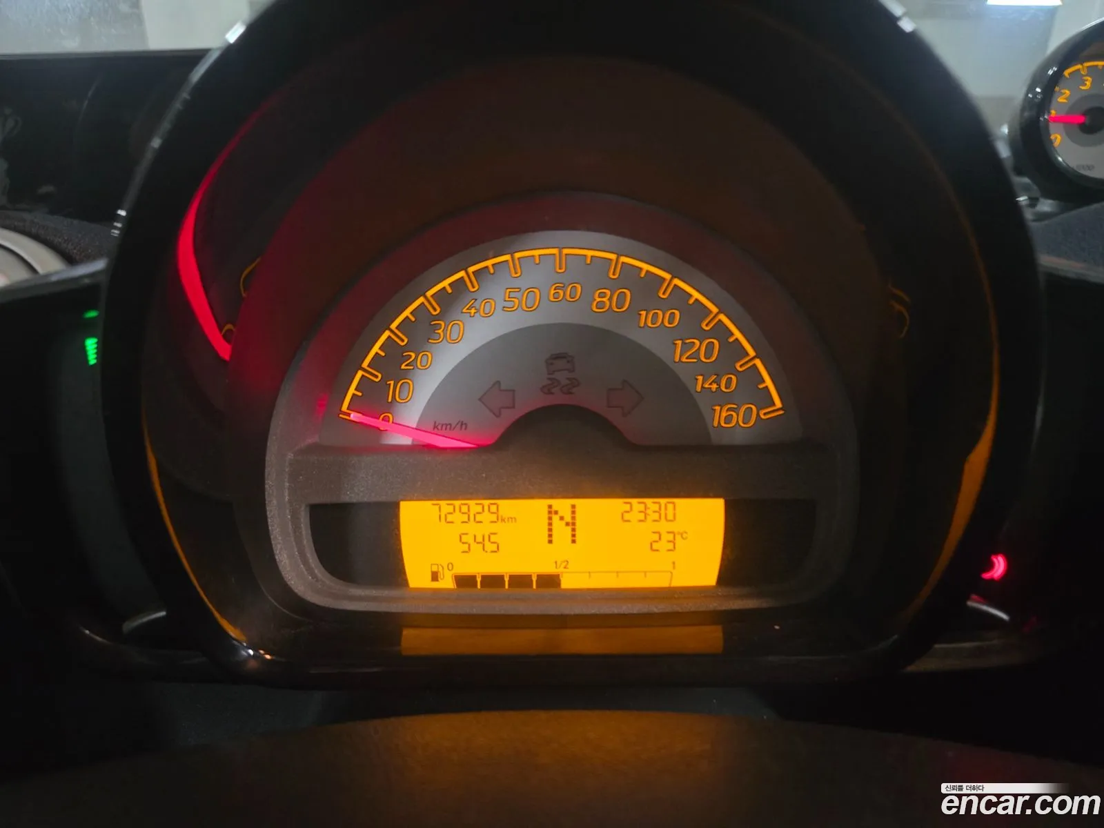 Smart Fortwo Cabrio