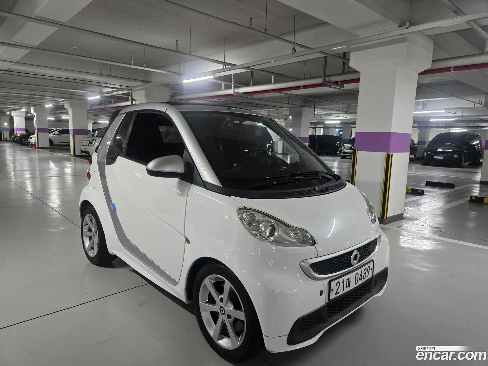 Smart Fortwo Cabrio 2014 — 3