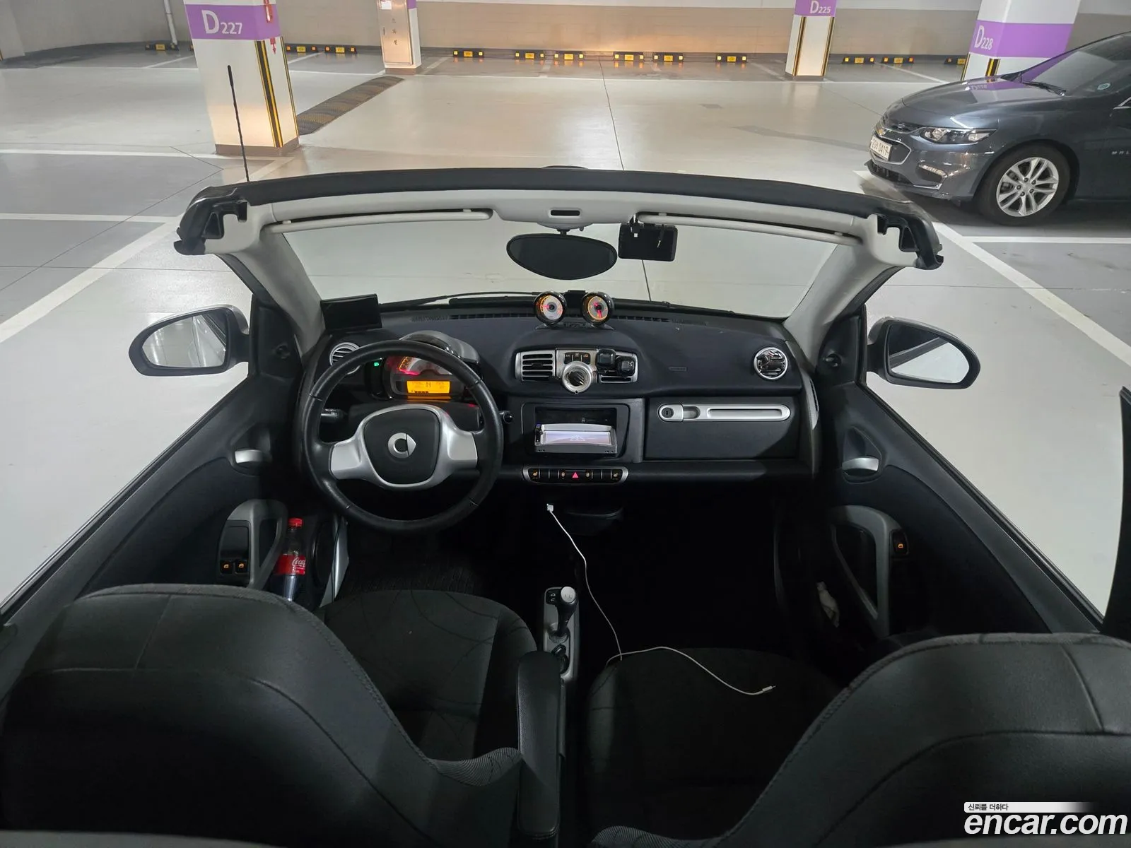 Smart Fortwo Cabrio