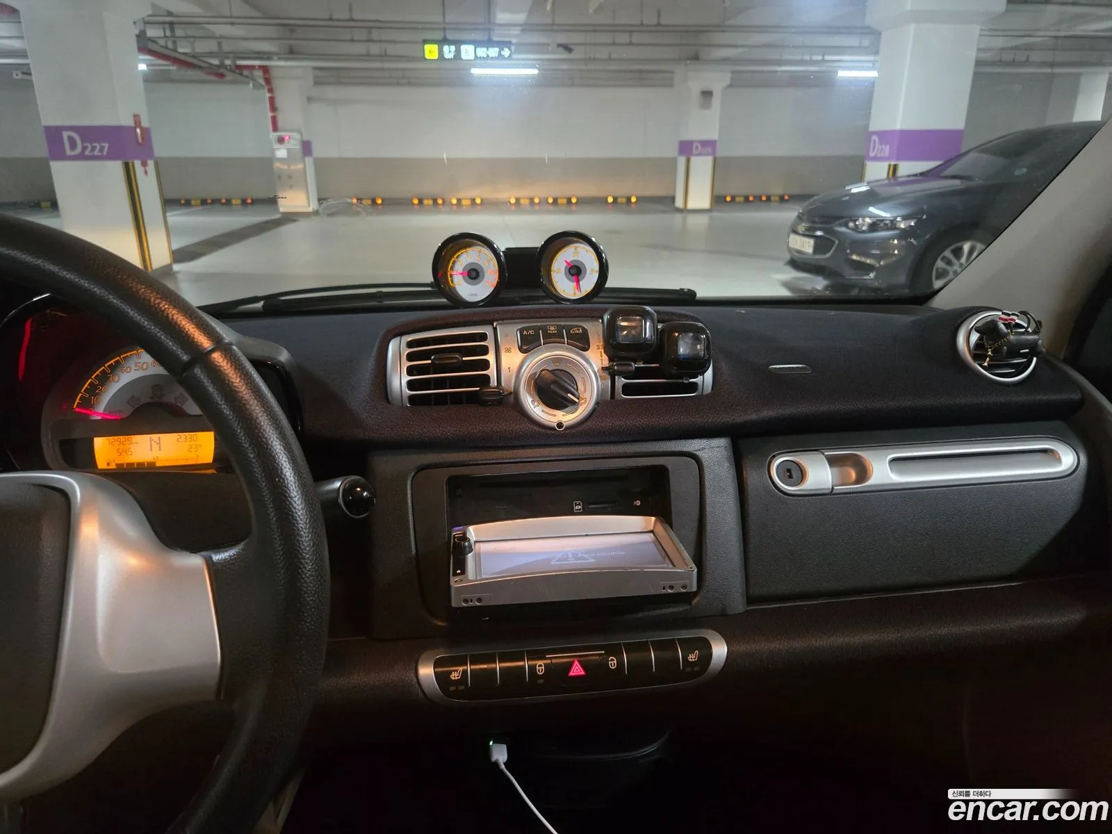 Smart Fortwo Cabrio 2014 — 8