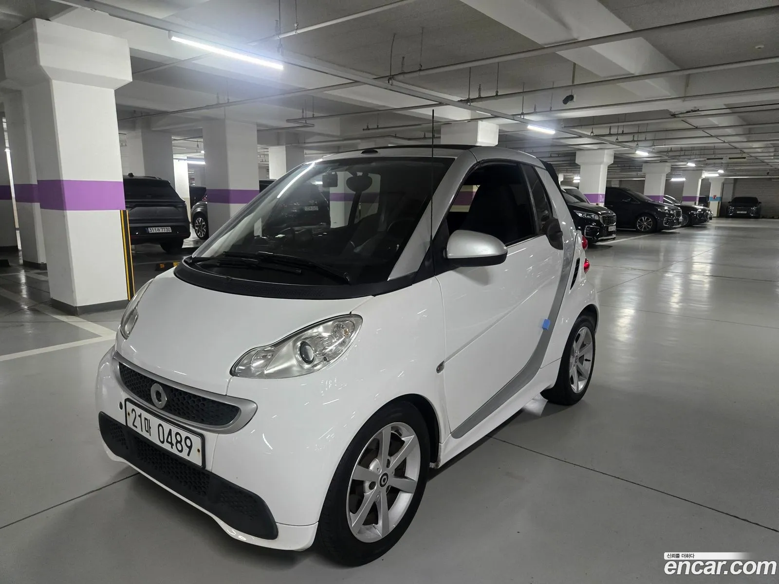 Smart Fortwo Cabrio 2014 — 17