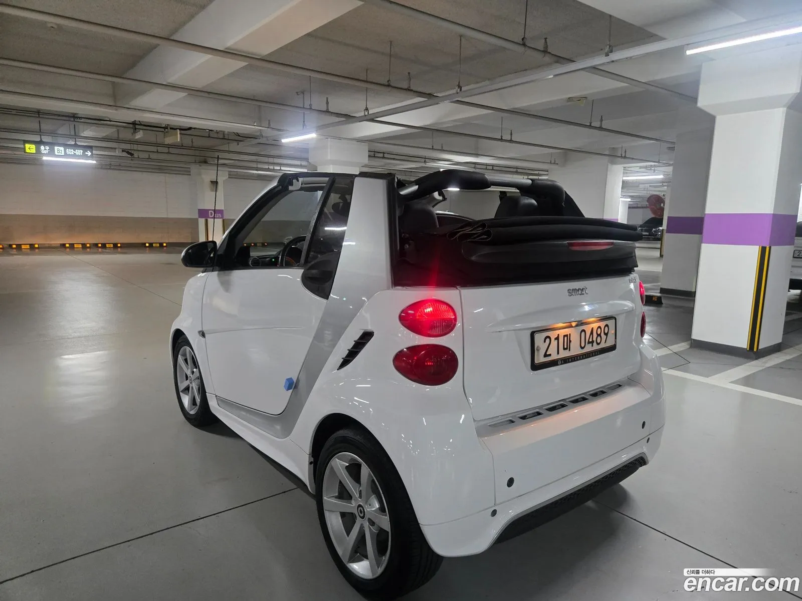 Smart Fortwo Cabrio 2014 — 16