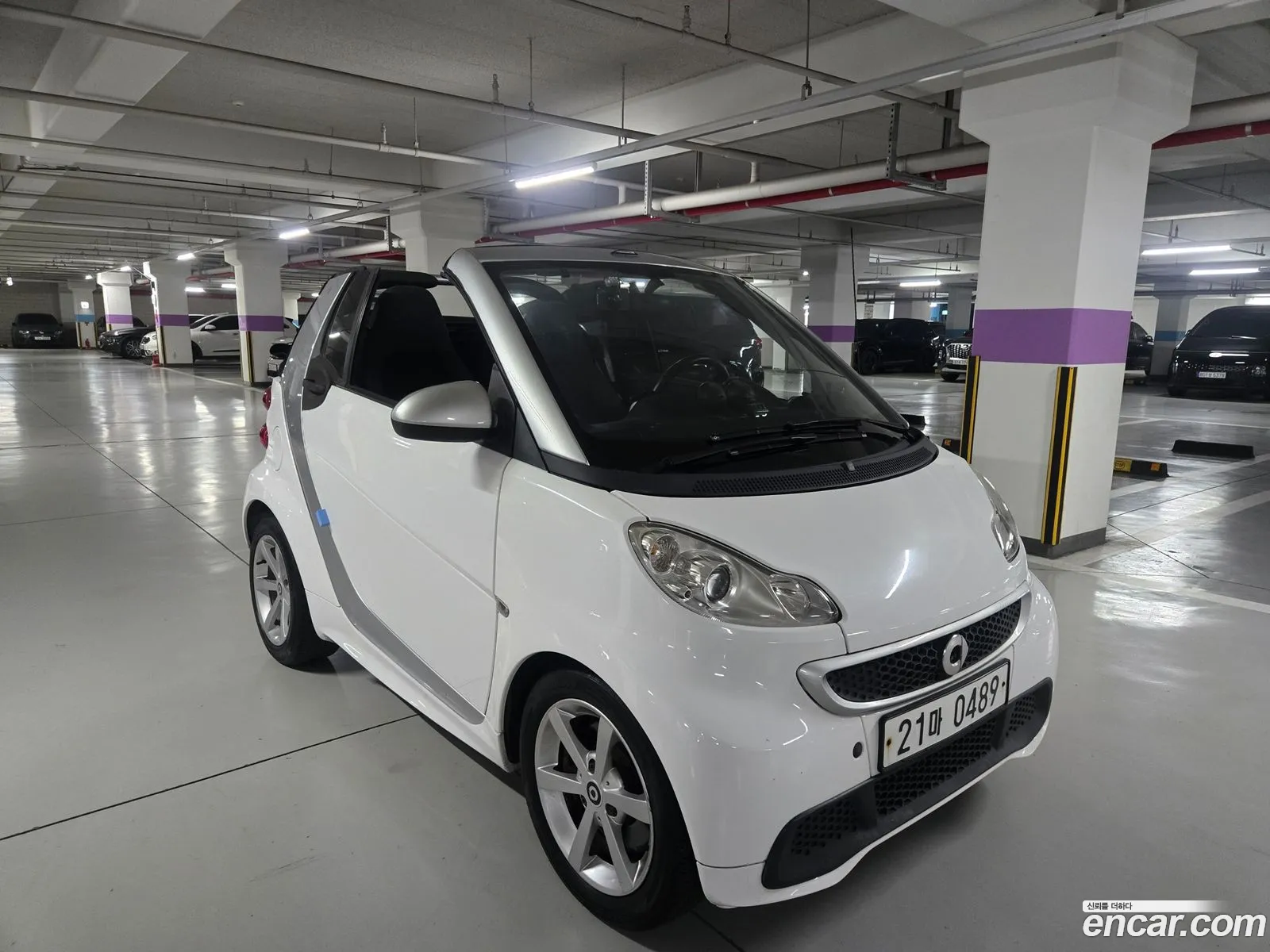 Smart Fortwo Cabrio 2014 — 13