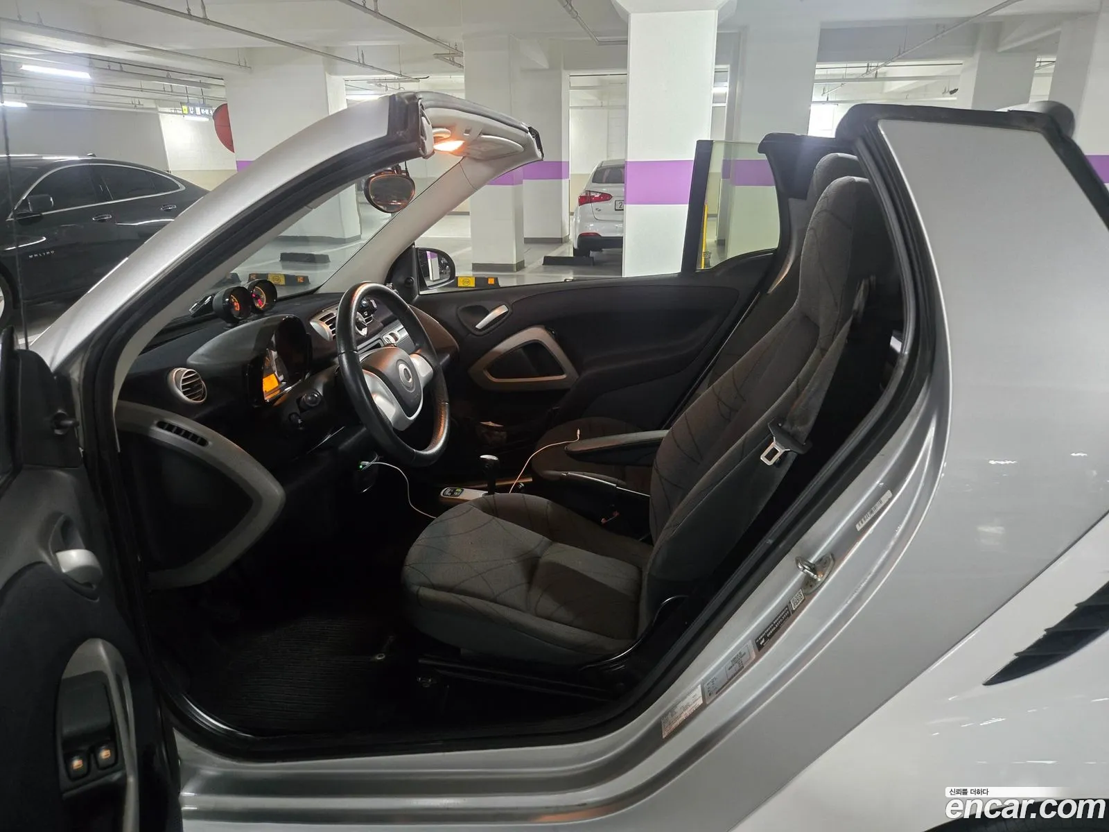 Smart Fortwo Cabrio 2014 — 7