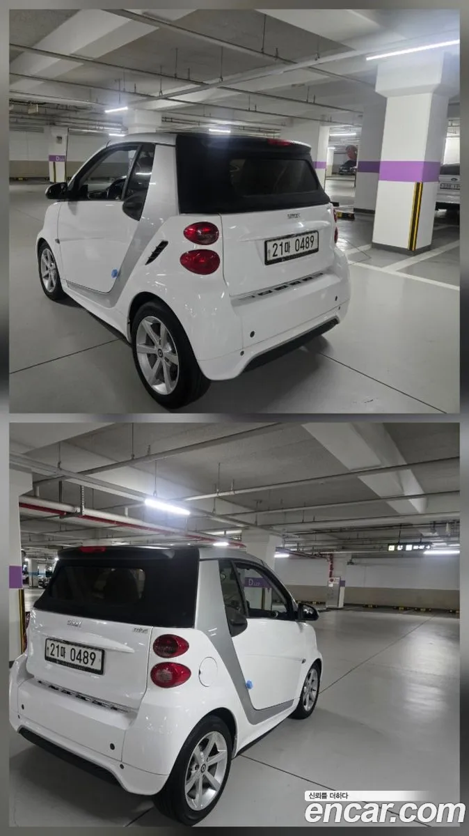 Smart Fortwo Cabrio 2014 — 14