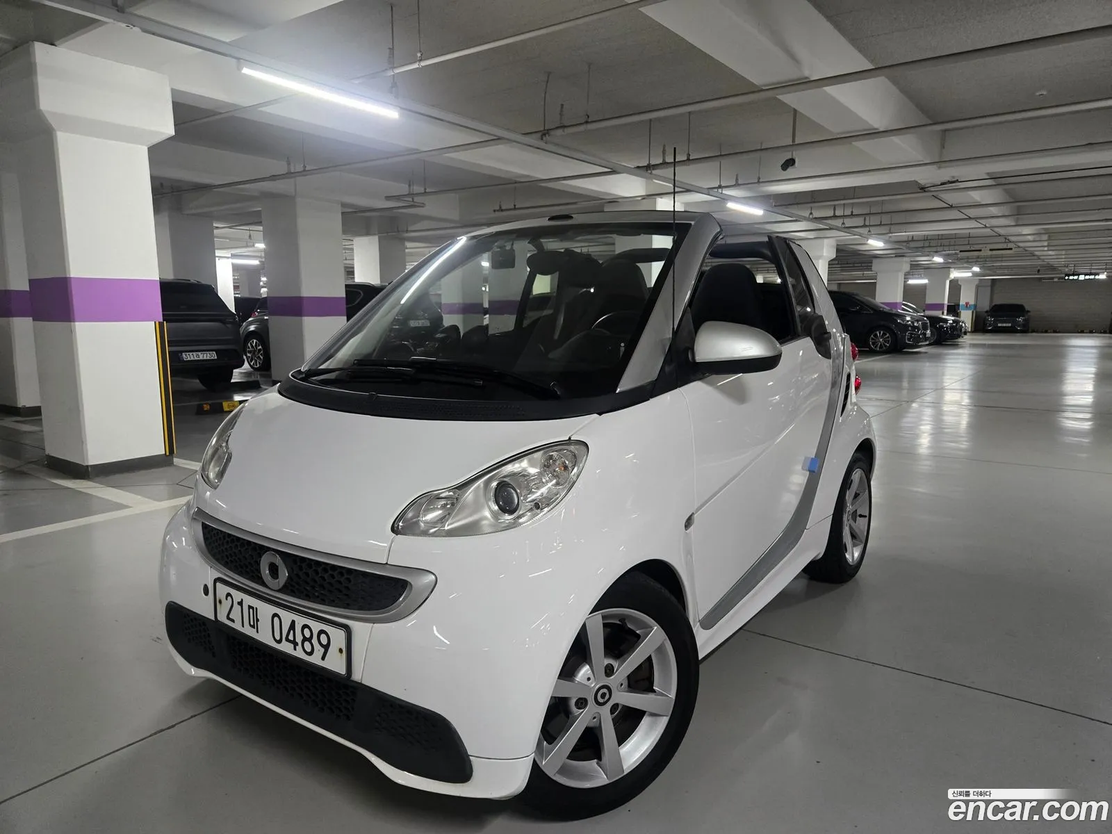 Smart Fortwo Cabrio 2014 — 19